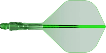 Pikado Pera Mission Force 90 Vortex No2 Zelena