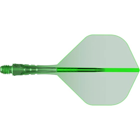 Pikado Pera Mission Force 90 Vortex No2 Zelena