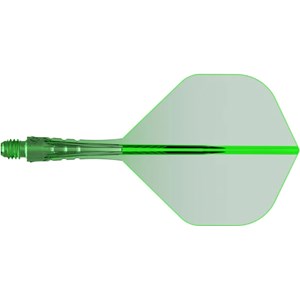 Pikado Pera Mission Force 90 Vortex No2 Zelena