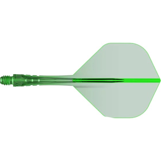 Pikado Pera Mission Force 90 Vortex No2 Zelena