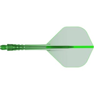 Pikado Pera Mission Force 90 Vortex No2 Zelena