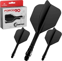 Pikado Pera Mission Force 90 Vortex No6 Crna