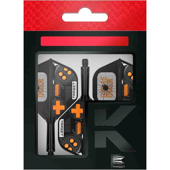 Pikado Pera K-Flex Game Over No2