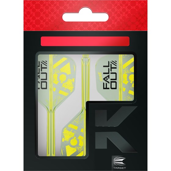 Pikado Pera K-Flex Luke Littler Fallout No6 