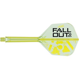 Pikado Pera K-Flex Luke Littler Fallout No6 