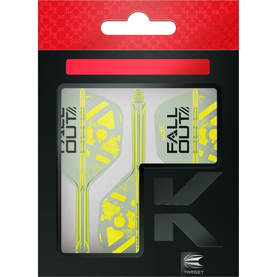 Pikado Pera K-Flex Luke Littler Fallout No6 