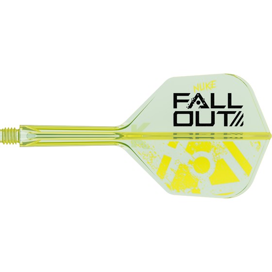 Pikado Pera K-Flex Luke Littler Fallout No6 