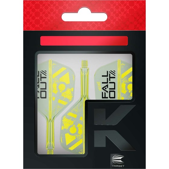 Pikado Pera K-Flex Luke Littler Fallout No6 