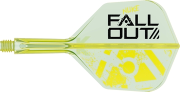 Pikado Pera K-Flex Luke Littler Fallout No6 