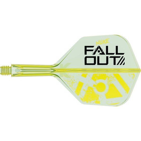 Pikado Pera K-Flex Luke Littler Fallout No6 