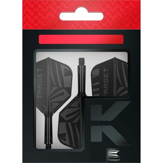 Pikado Pera K-Flex Crna No6 2026