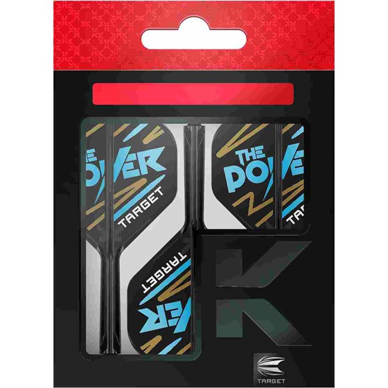 Pikado pera K-Flex Phil Taylor No2