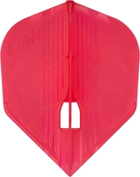 Pikado Pera Kami Shape Champagne Ring L3 Crvena No6