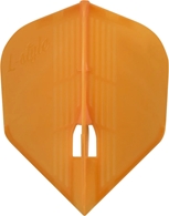 Pikado Pera Kami Shape Champagne Ring L3 Narančasta No6