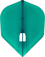 Pikado Pera Kami Shape Champagne Ring L3 Tamno Zelena No6