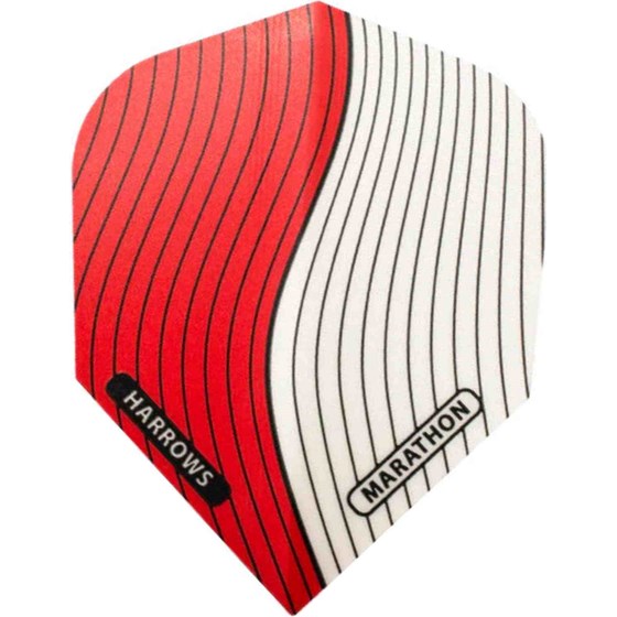 Pikado Pera Marathon Crvena Crna No6