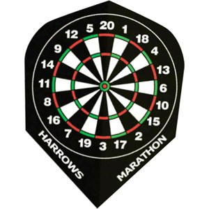 Pikado Pera Marathon Dartboard