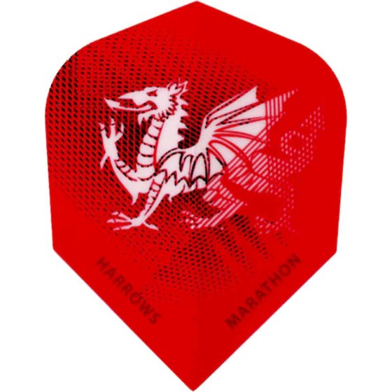 Pikado Pera Marathon Wales Dragon