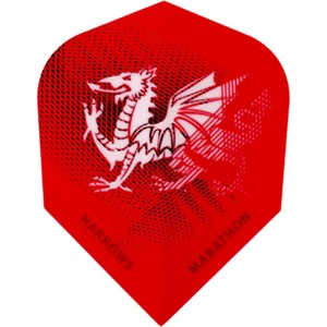 Pikado Pera Marathon Wales Dragon