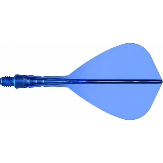 Pikado Pera Mission Force 90 Vortex Kite Plava