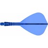Pikado Pera Mission Force 90 Vortex Kite Plava