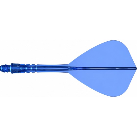Pikado Pera Mission Force 90 Vortex Kite Plava