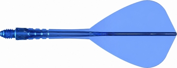 Pikado Pera Mission Force 90 Vortex Kite Plava