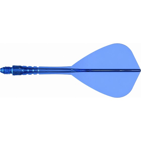Pikado Pera Mission Force 90 Vortex Kite Plava