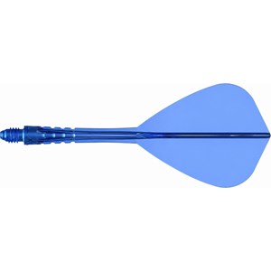 Pikado Pera Mission Force 90 Vortex Kite Plava