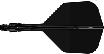 Pikado Pera Mission Force 90 Vortex No6 Crna