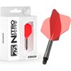 Pikado Pera Nitro Flite Crna Crvena No2
