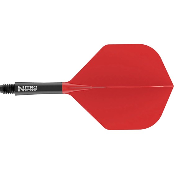 Pikado Pera Nitro Flite Crna Crvena No2