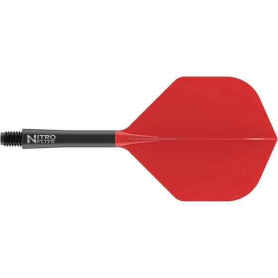 Pikado Pera Nitro Flite Crna Crvena No2