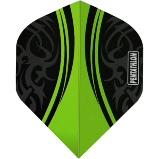 Pikado Pera Pentathlon Extra Strong Zelena No2
