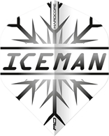 Pikado Pera Gerwyn Price Standard Hardcore Snowflake Bijela No2