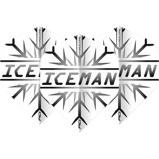 Pikado Pera Gerwyn Price Standard Hardcore Snowflake Bijela