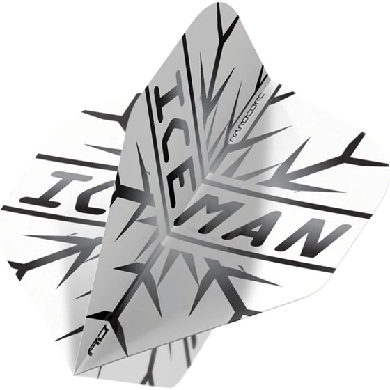 Pikado Pera Gerwyn Price Standard Hardcore Snowflake Bijela