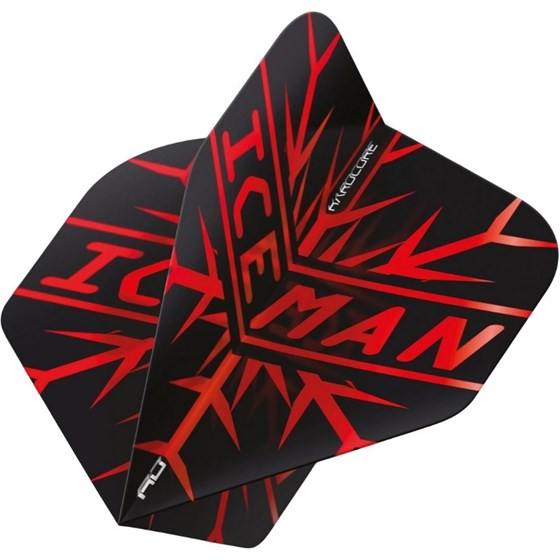 Pikado Pera Gerwyn Price Hardcore Premium Crvena