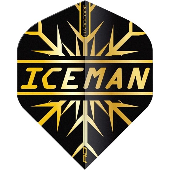 Pikado Pera Gerwyn Price Snowflake Hardcore Premium Standard