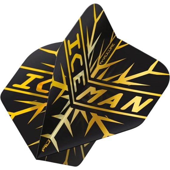 Pikado Pera Gerwyn Price Snowflake Hardcore Premium Standard