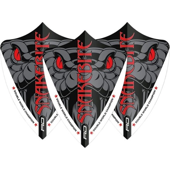 Pikado Pera Peter Wright DWC Red Eyes Freestyle