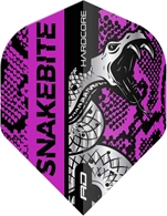 Pikado Pera Peter Wright Snake Ljubičasta No2
