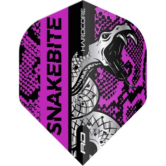 Pikado Pera Peter Wright Snake Ljubičasta No2