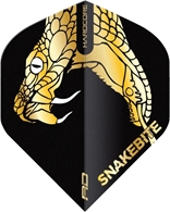Pikado Pera Peter Wright Hardcore Snake Crna No2