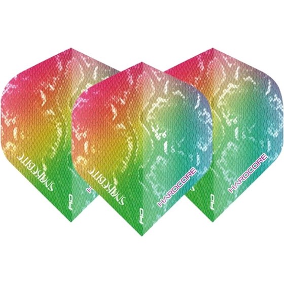 Pikado Pera Peter Wright Snakeskin Hardcore Standard No2