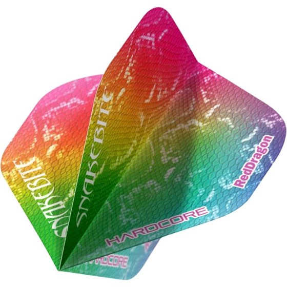Pikado Pera Peter Wright Snakeskin Hardcore Standard No2