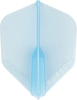 Pikado Pera Robson Standard No6 Plava Prozirna