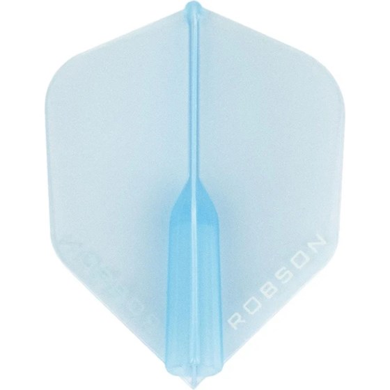 Pikado Pera Robson Standard No6 Plava Prozirna