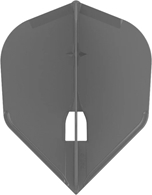 Pikado Pera Shape Champagne Ring L3 Pro Prozirna Crna No6