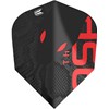 Pikado Pera Target Aspinall 80% Crna Pro.Ultra No6